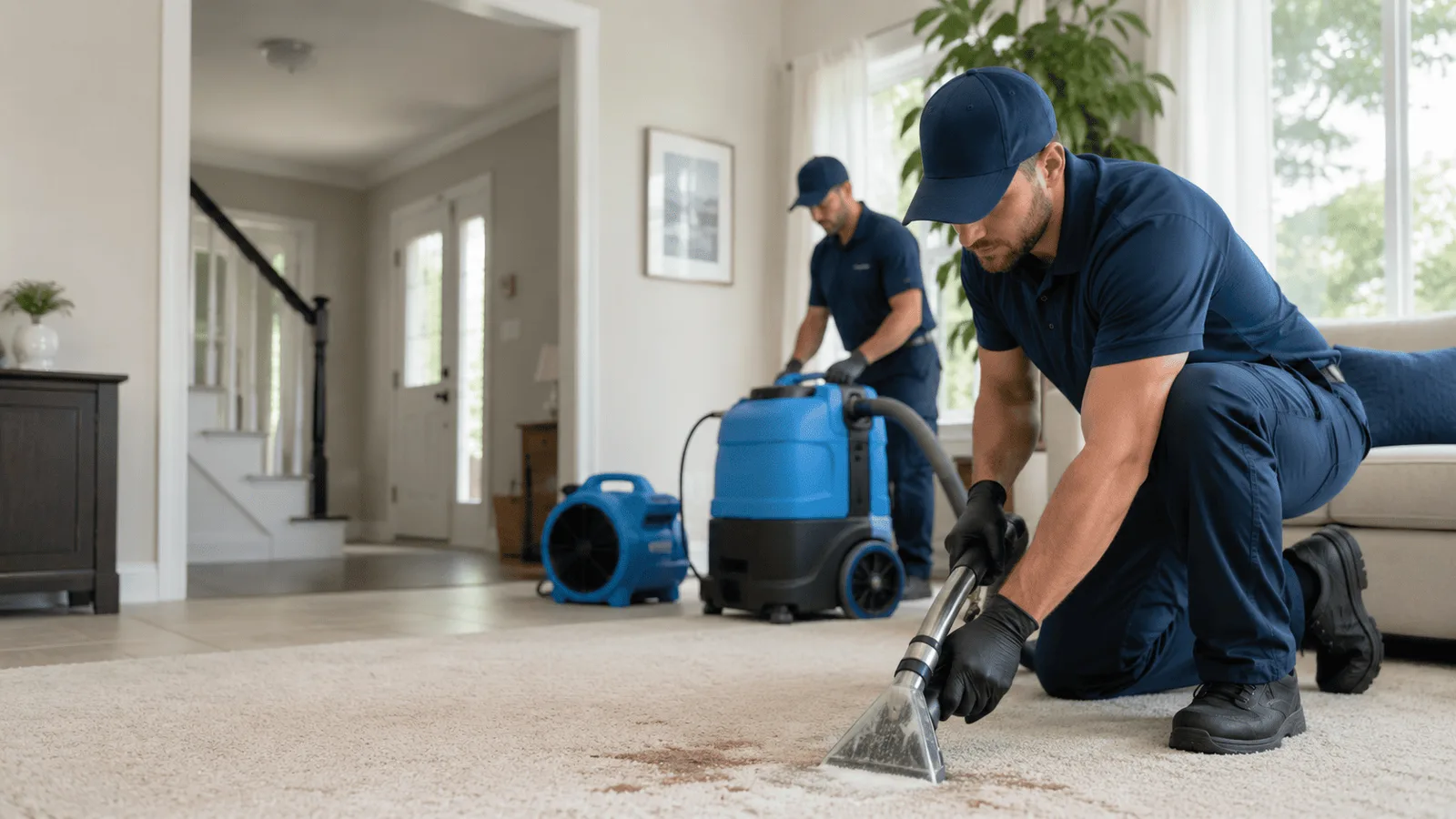 Pet Stain Carpet Cleaning in Hillrose, CO near me